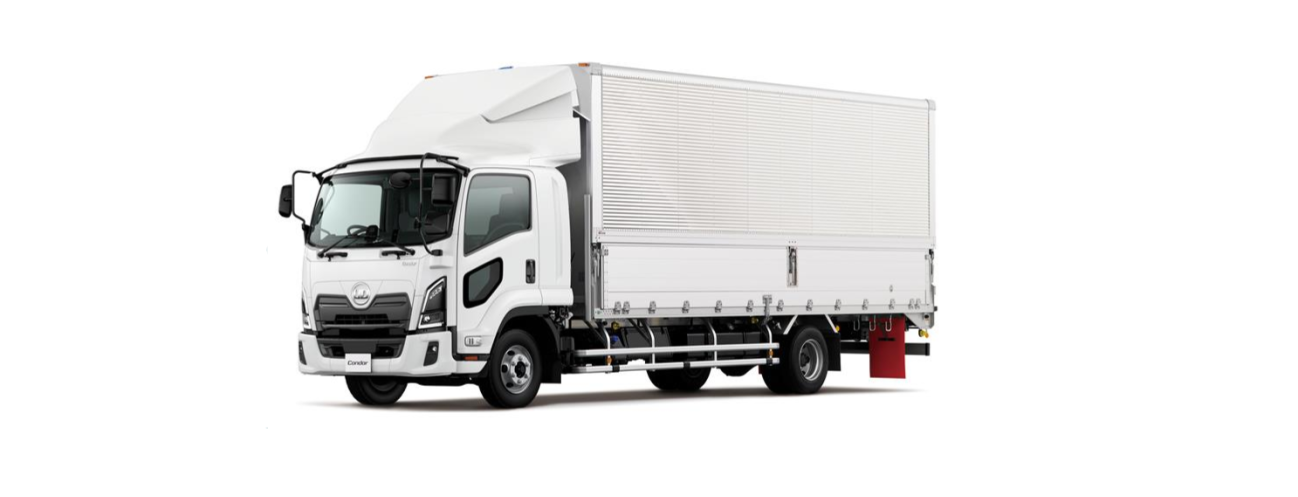新型｢クオン（Quon）｣セミトラクターを発売 | UD Trucks